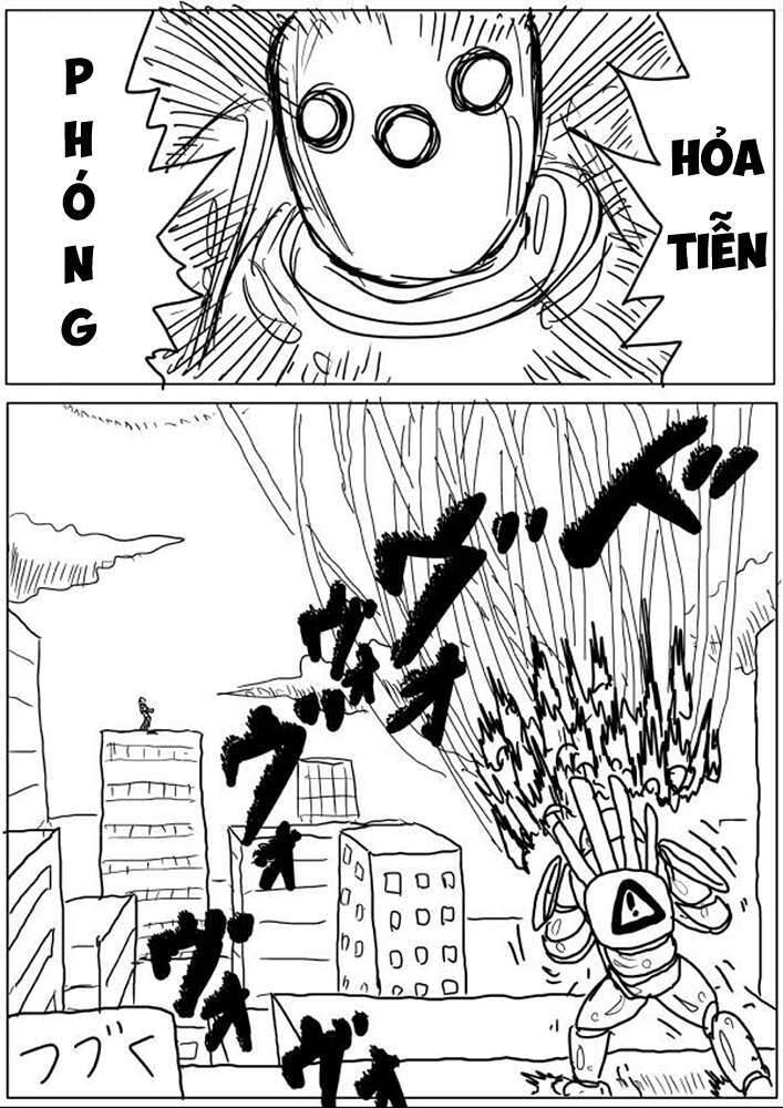 One-Punch Man Gốc (By One) Chapter 20 - Trang 2