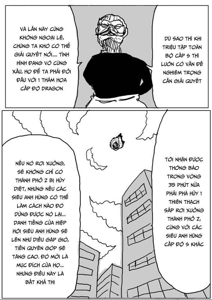 One-Punch Man Gốc (By One) Chapter 20 - Trang 2