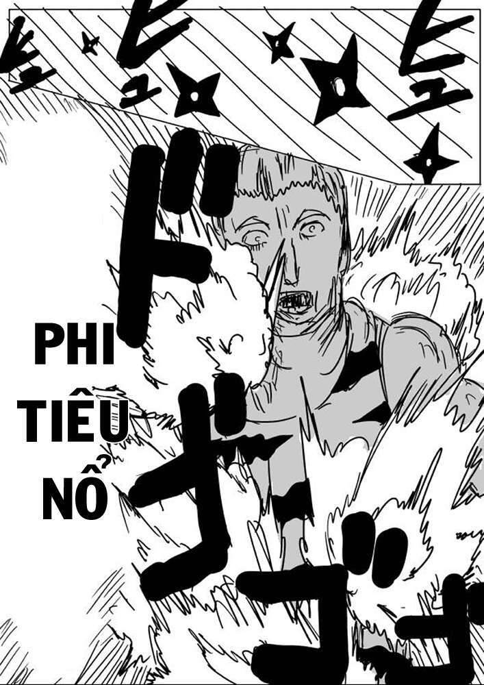 One-Punch Man Gốc (By One) Chapter 19 - Trang 2