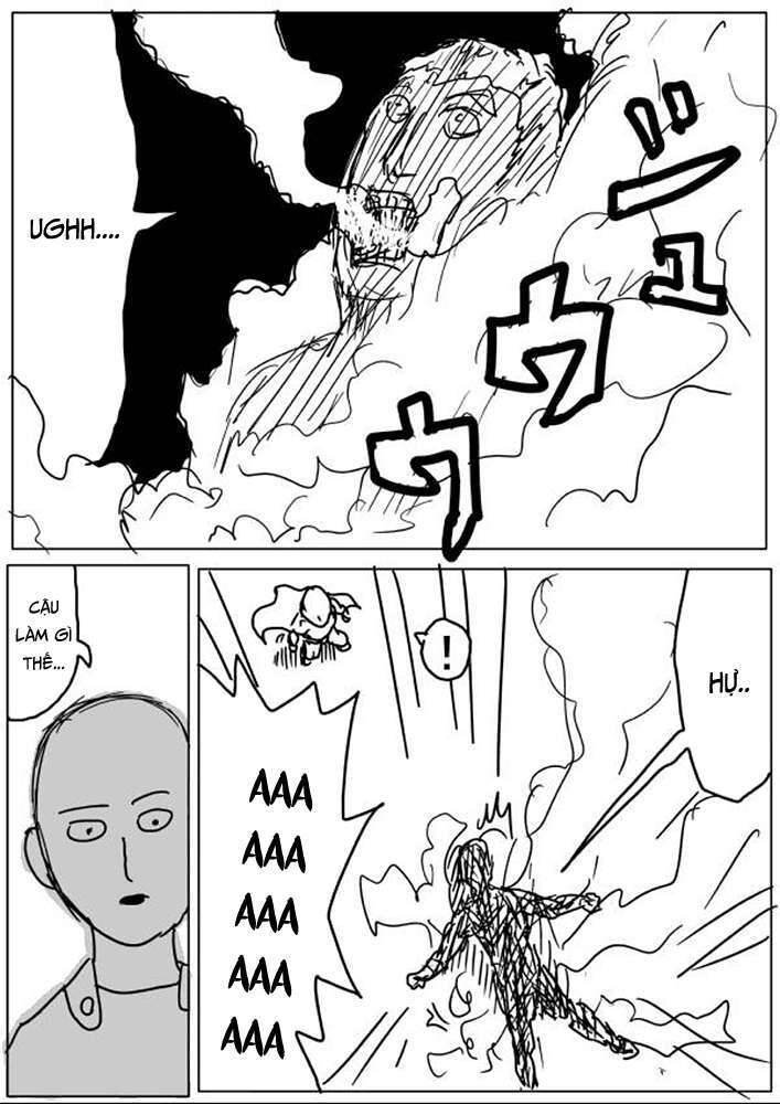 One-Punch Man Gốc (By One) Chapter 19 - Trang 2