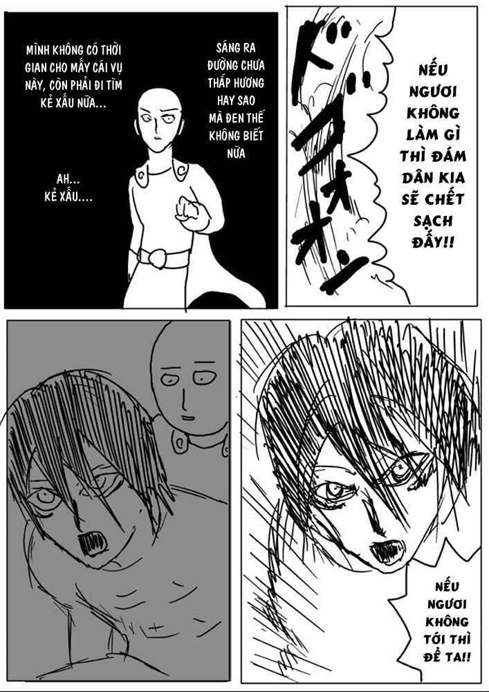 One-Punch Man Gốc (By One) Chapter 19 - Trang 2