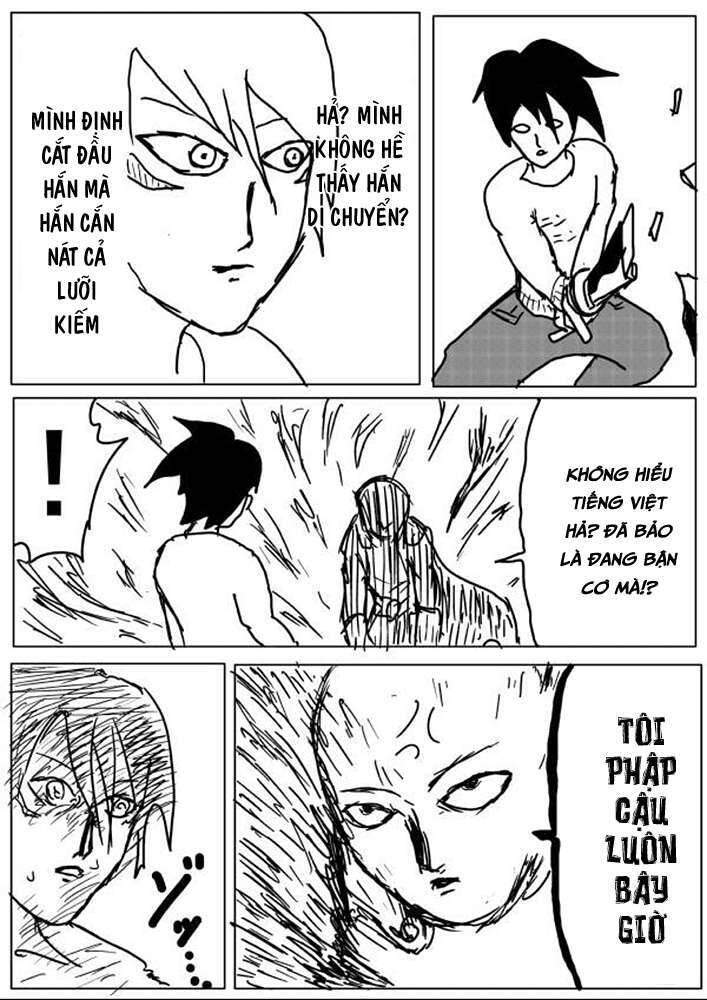 One-Punch Man Gốc (By One) Chapter 19 - Trang 2