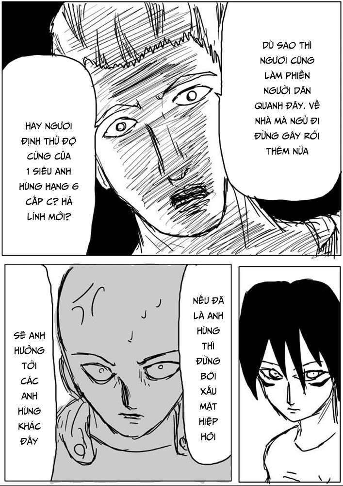 One-Punch Man Gốc (By One) Chapter 19 - Trang 2