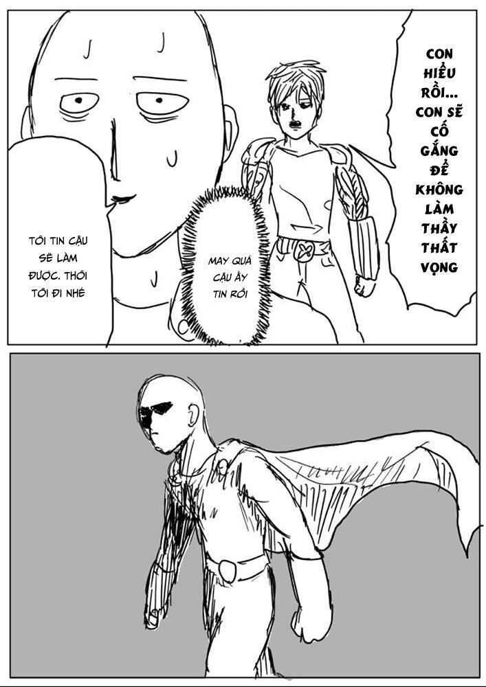 One-Punch Man Gốc (By One) Chapter 18 - Trang 2