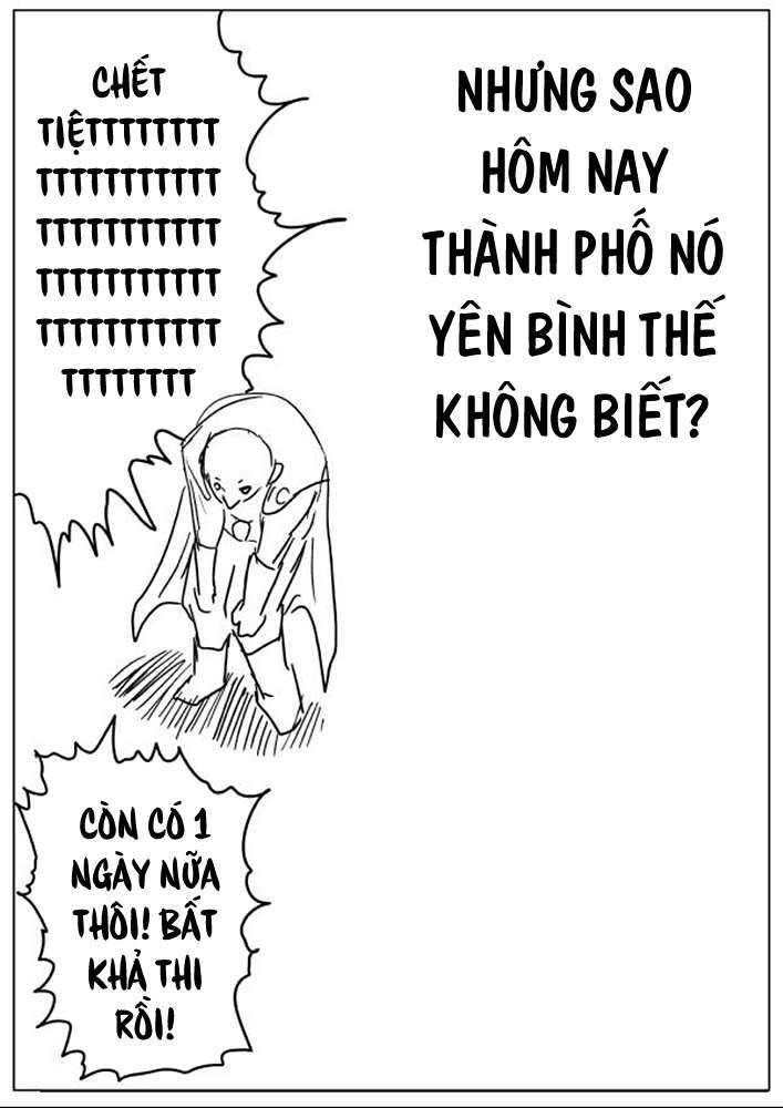 One-Punch Man Gốc (By One) Chapter 18 - Trang 2