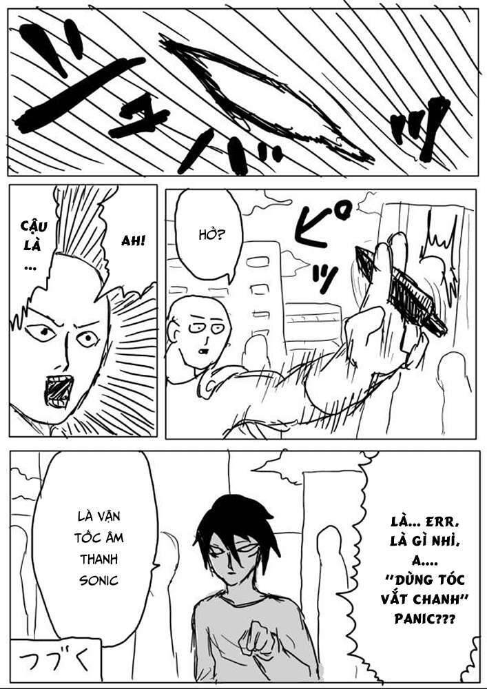 One-Punch Man Gốc (By One) Chapter 18 - Trang 2