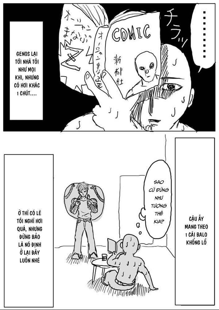 One-Punch Man Gốc (By One) Chapter 18 - Trang 2