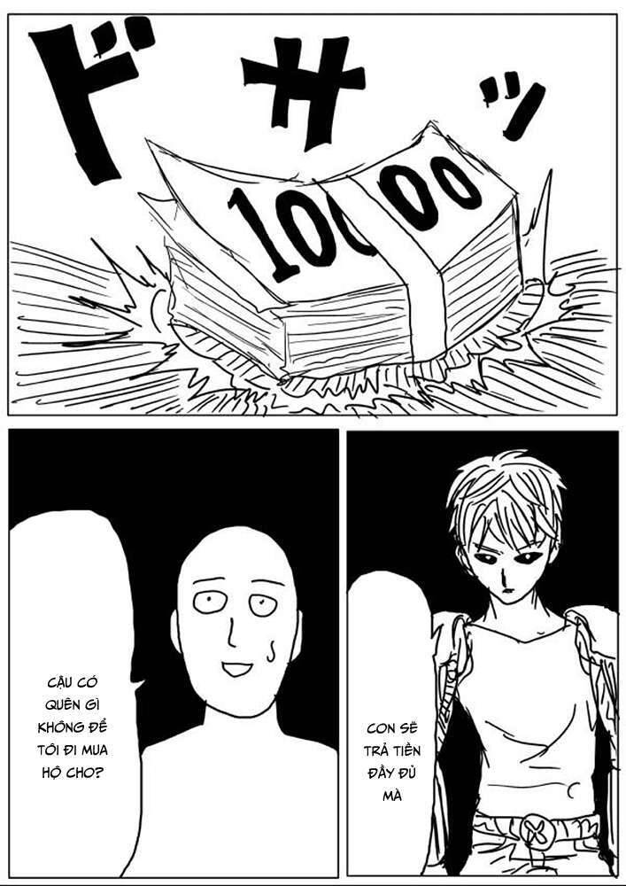 One-Punch Man Gốc (By One) Chapter 18 - Trang 2