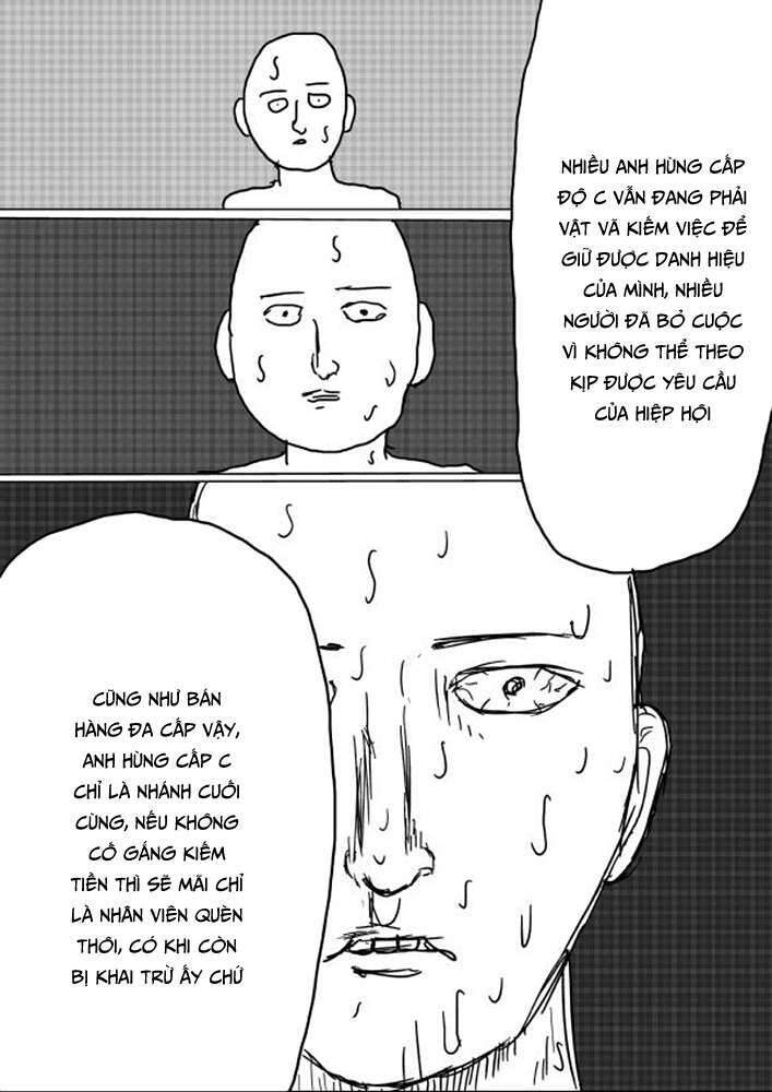 One-Punch Man Gốc (By One) Chapter 18 - Trang 2