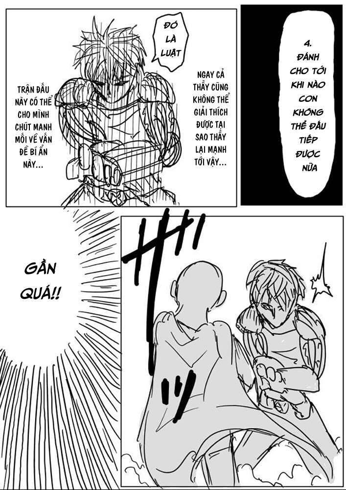 One-Punch Man Gốc (By One) Chapter 17 - Trang 2