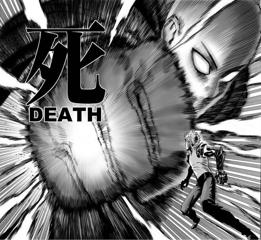 One-Punch Man Gốc (By One) Chapter 17 - Trang 2