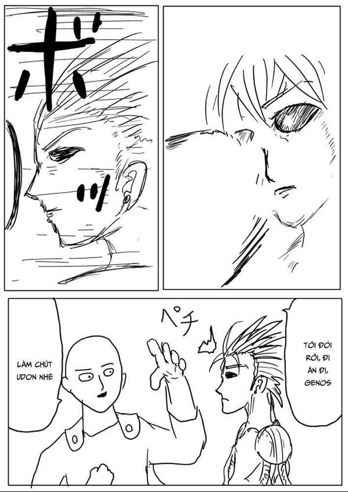 One-Punch Man Gốc (By One) Chapter 17 - Trang 2