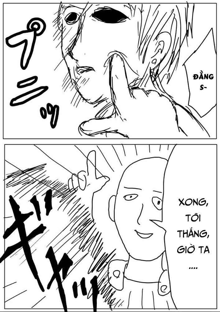 One-Punch Man Gốc (By One) Chapter 17 - Trang 2