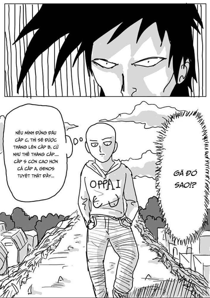 One-Punch Man Gốc (By One) Chapter 16 - Trang 2