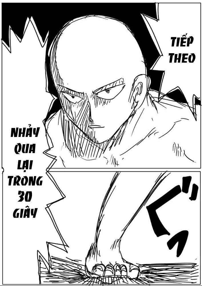 One-Punch Man Gốc (By One) Chapter 16 - Trang 2