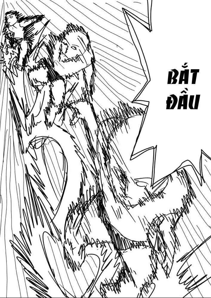 One-Punch Man Gốc (By One) Chapter 16 - Trang 2