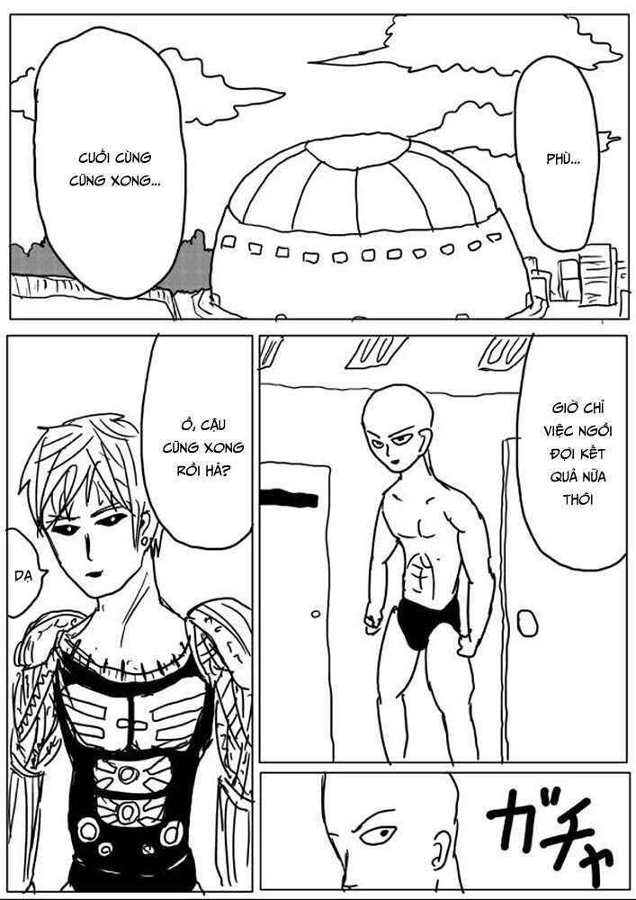 One-Punch Man Gốc (By One) Chapter 16 - Trang 2