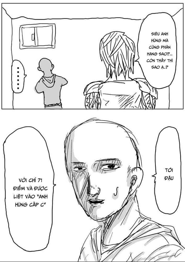 One-Punch Man Gốc (By One) Chapter 16 - Trang 2