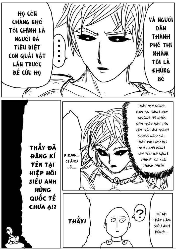 One-Punch Man Gốc (By One) Chapter 15 - Trang 2