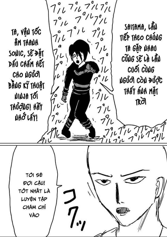 One-Punch Man Gốc (By One) Chapter 15 - Trang 2