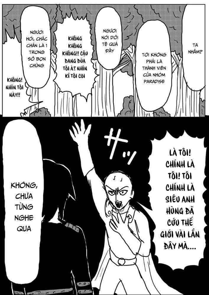 One-Punch Man Gốc (By One) Chapter 14 - Trang 2