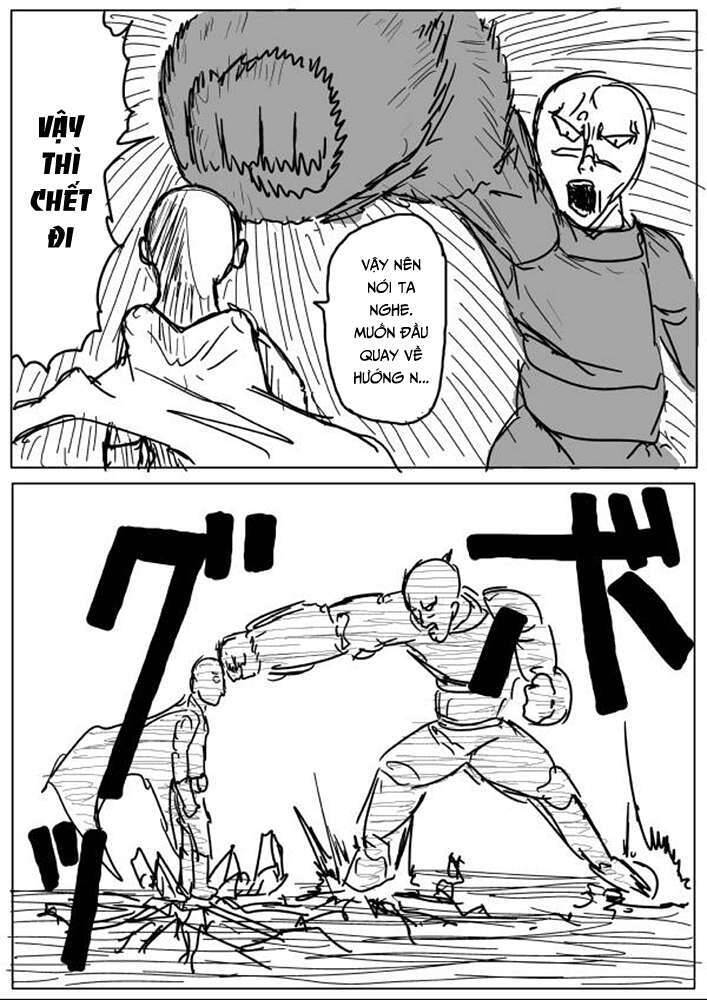 One-Punch Man Gốc (By One) Chapter 14 - Trang 2