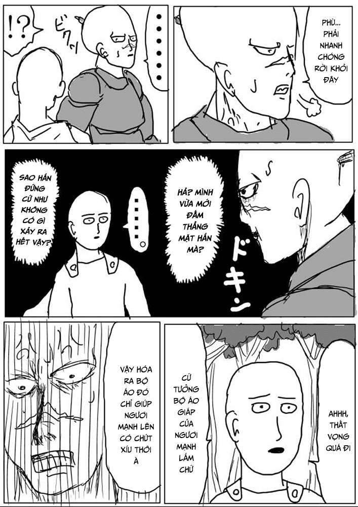 One-Punch Man Gốc (By One) Chapter 14 - Trang 2