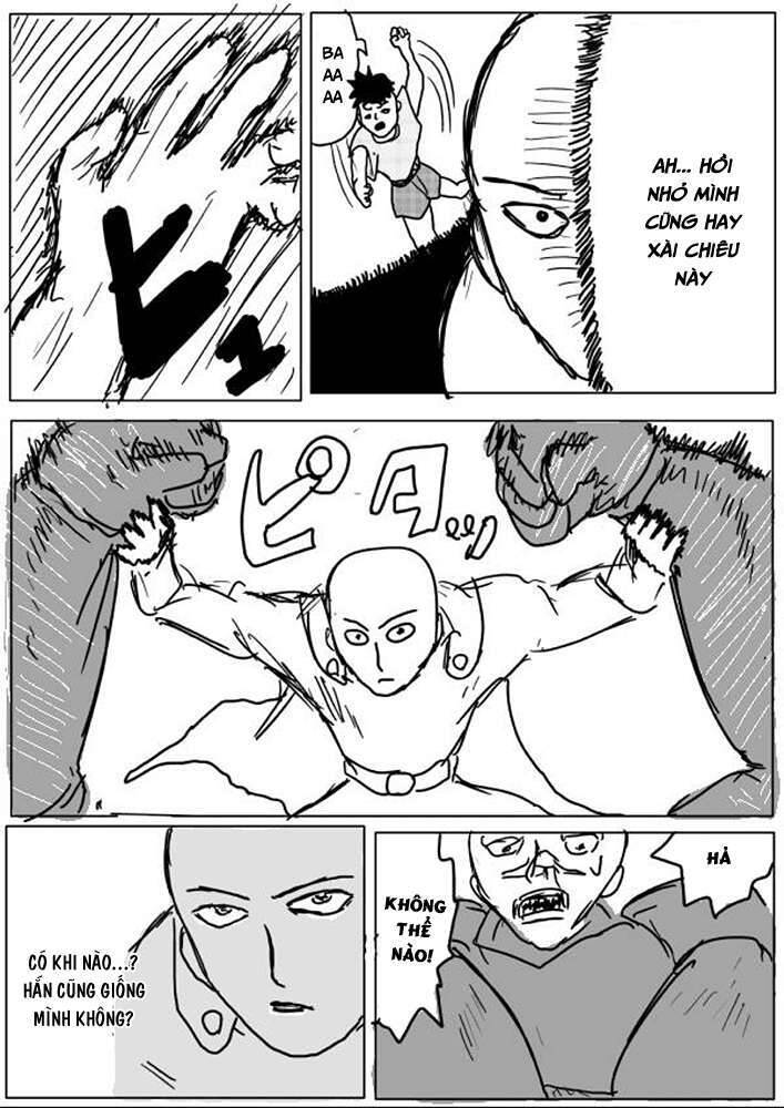 One-Punch Man Gốc (By One) Chapter 14 - Trang 2