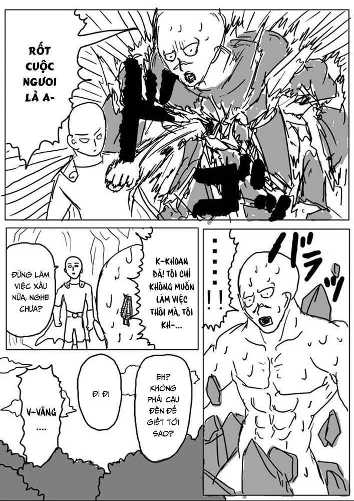 One-Punch Man Gốc (By One) Chapter 14 - Trang 2