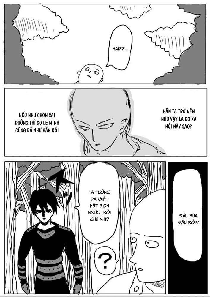 One-Punch Man Gốc (By One) Chapter 14 - Trang 2