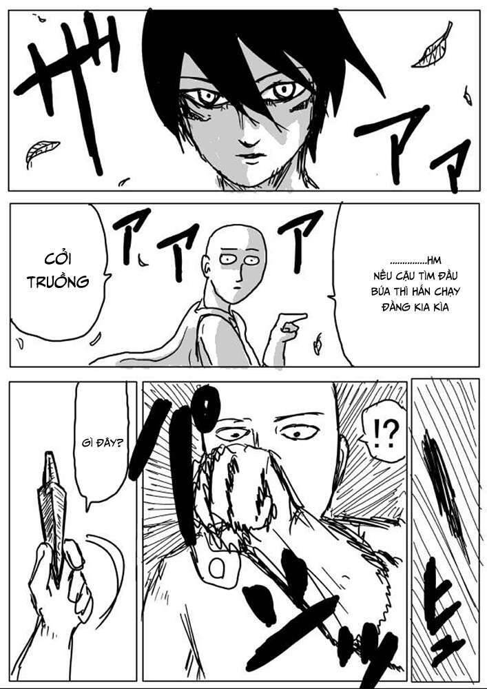 One-Punch Man Gốc (By One) Chapter 14 - Trang 2