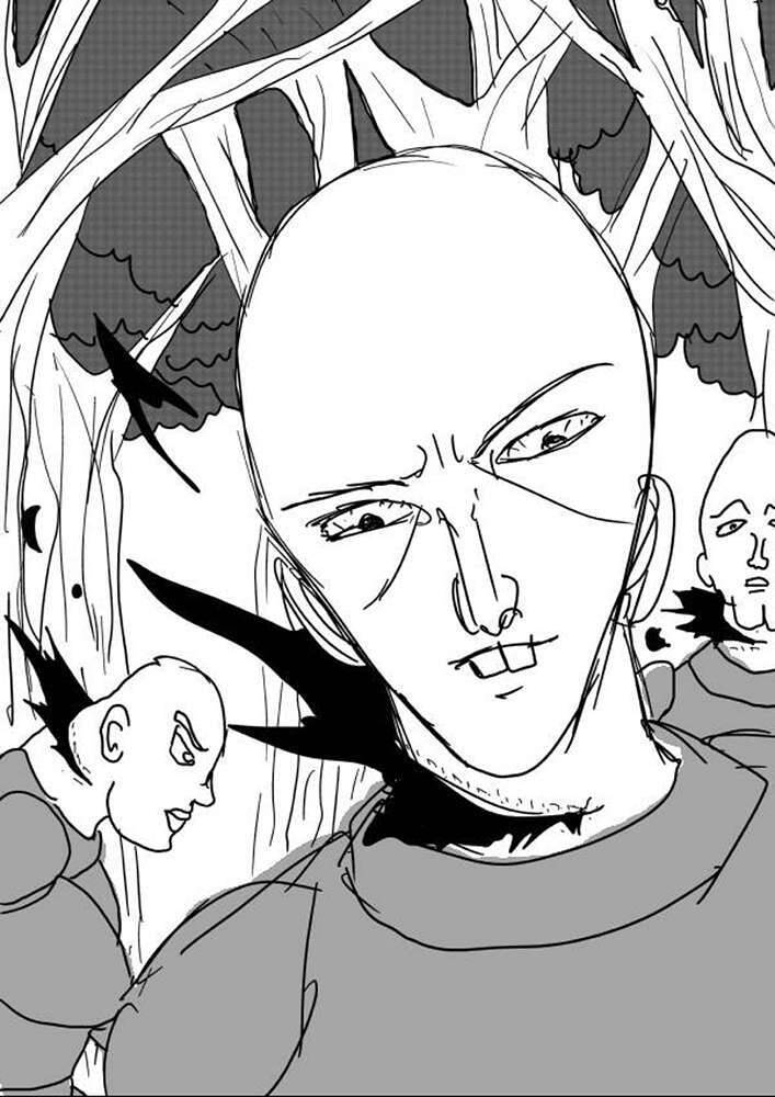 One-Punch Man Gốc (By One) Chapter 13 - Trang 2