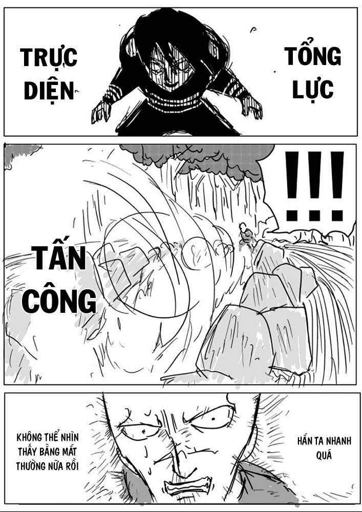 One-Punch Man Gốc (By One) Chapter 13 - Trang 2