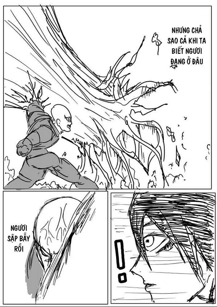 One-Punch Man Gốc (By One) Chapter 13 - Trang 2