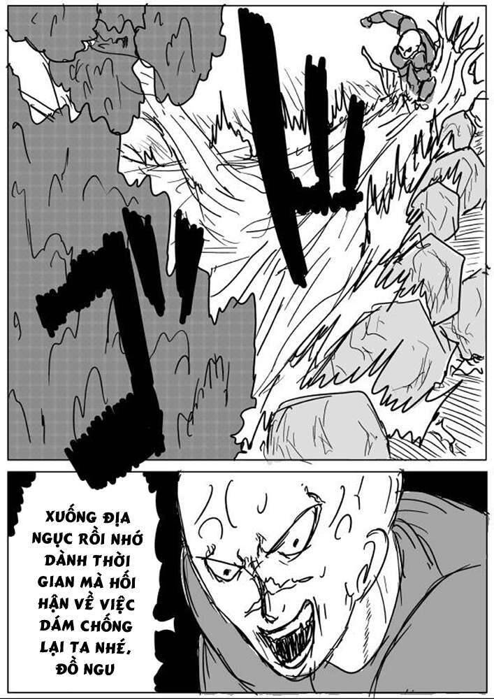 One-Punch Man Gốc (By One) Chapter 13 - Trang 2