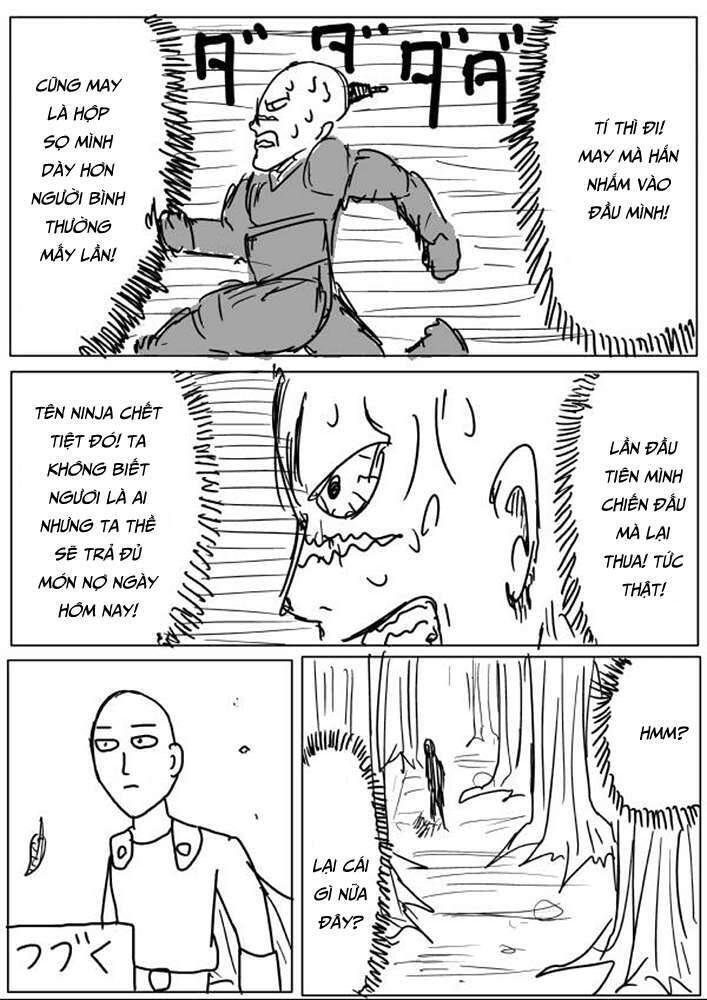 One-Punch Man Gốc (By One) Chapter 13 - Trang 2