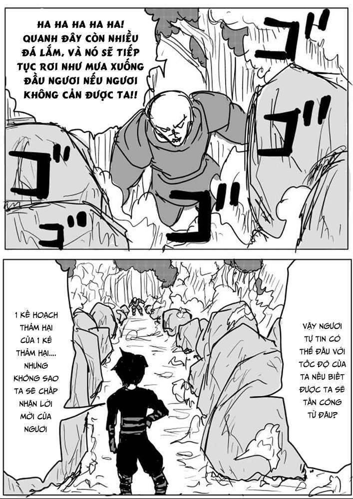 One-Punch Man Gốc (By One) Chapter 13 - Trang 2