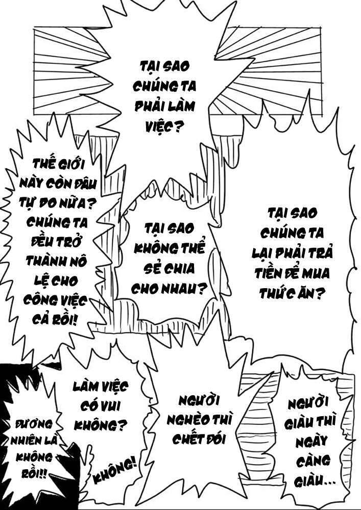 One-Punch Man Gốc (By One) Chapter 12 - Trang 2