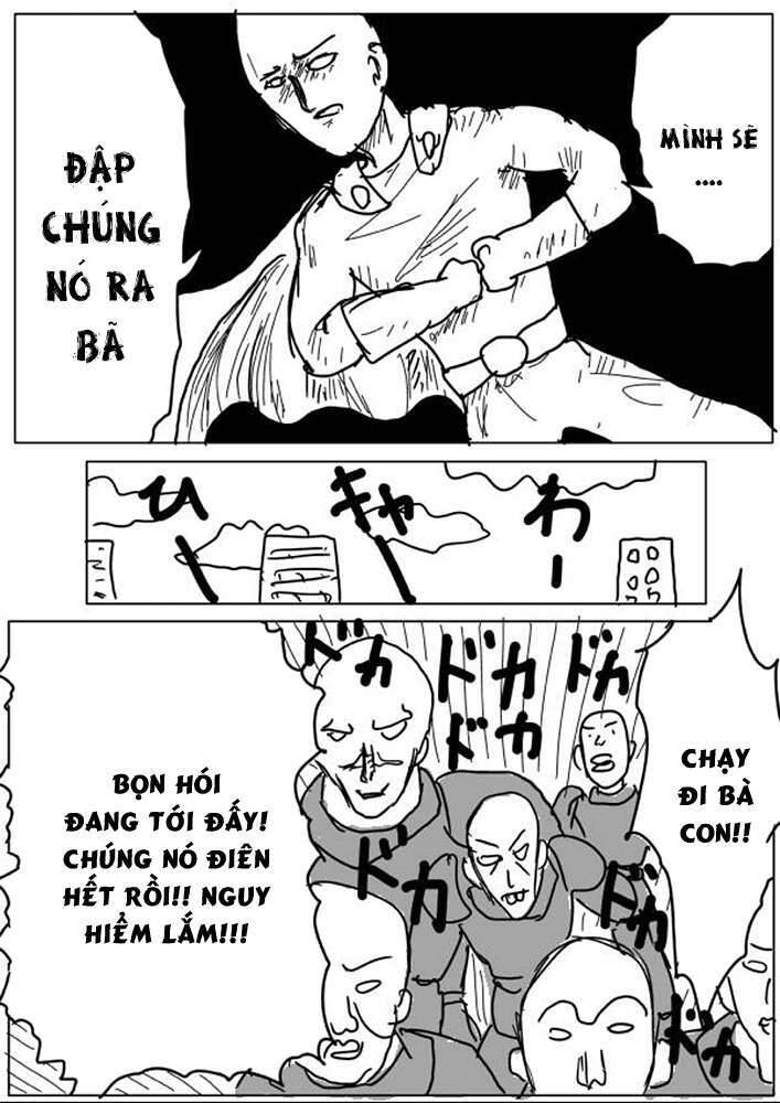 One-Punch Man Gốc (By One) Chapter 12 - Trang 2