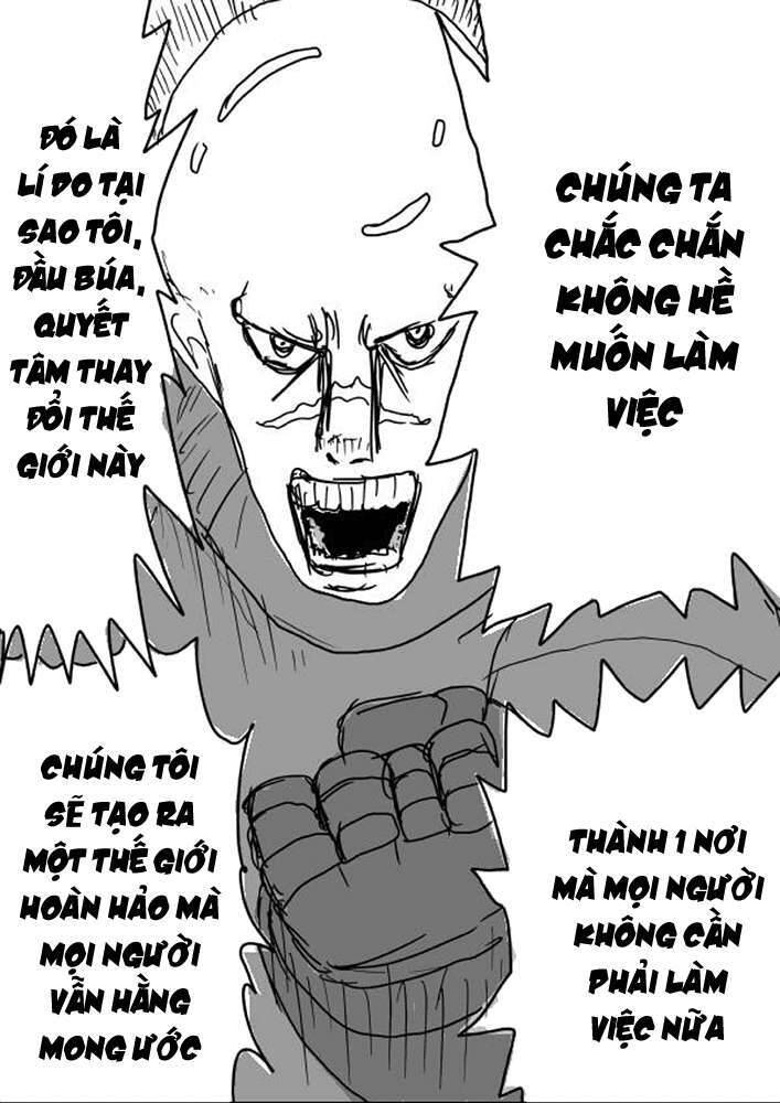 One-Punch Man Gốc (By One) Chapter 12 - Trang 2