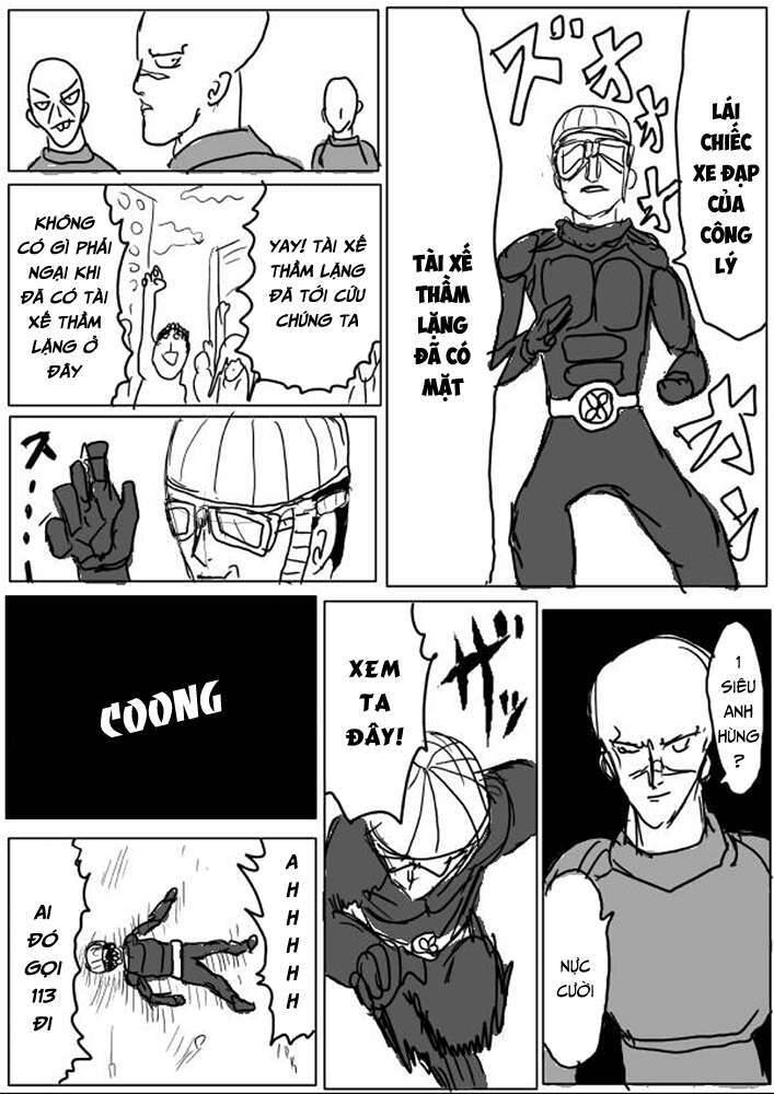 One-Punch Man Gốc (By One) Chapter 12 - Trang 2