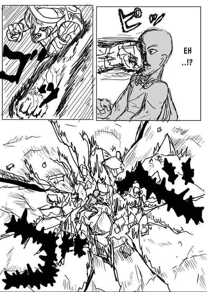 One-Punch Man Gốc (By One) Chapter 11 - Trang 2