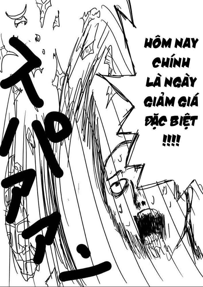 One-Punch Man Gốc (By One) Chapter 11 - Trang 2