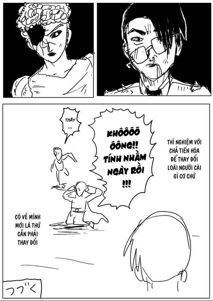 One-Punch Man Gốc (By One) Chapter 11 - Trang 2