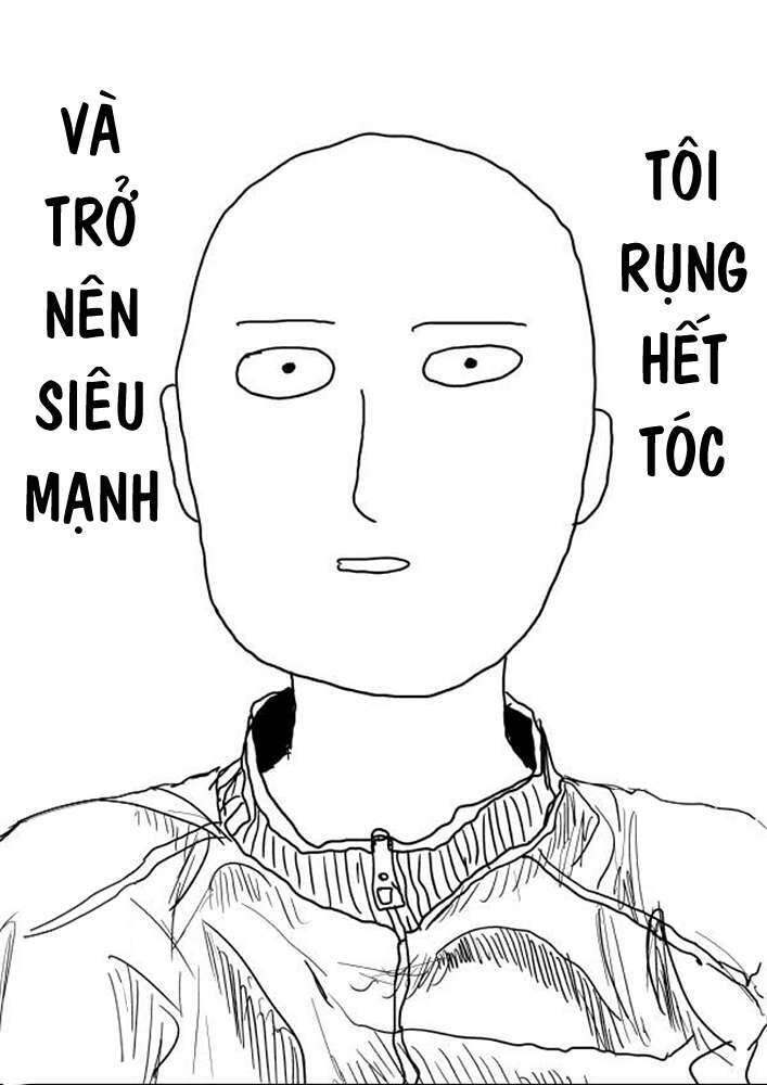 One-Punch Man Gốc (By One) Chapter 11 - Trang 2