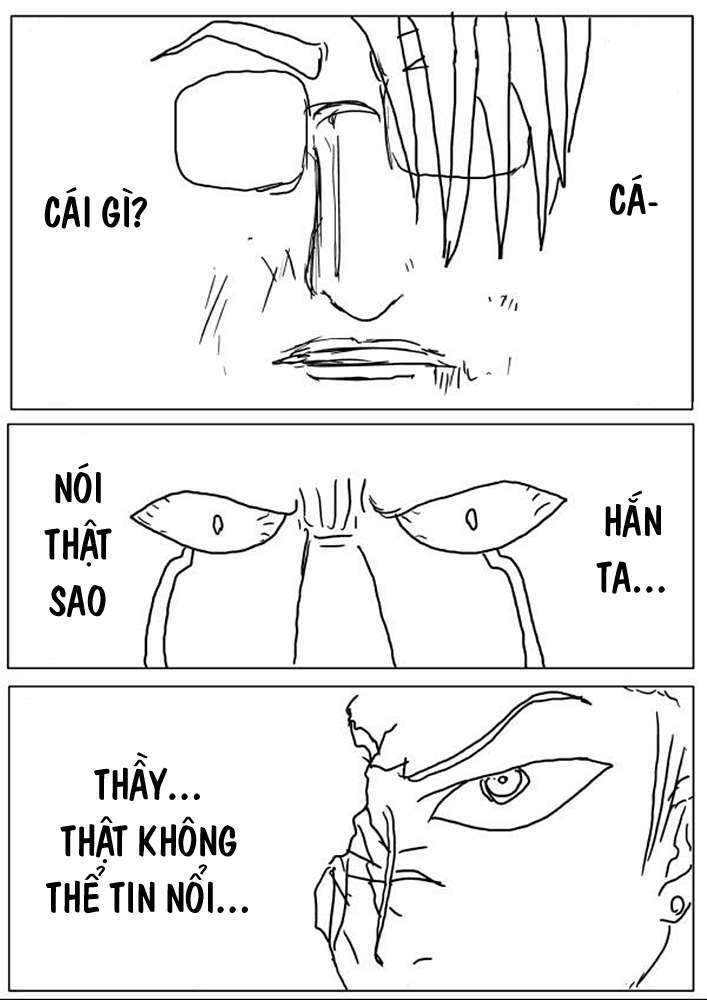 One-Punch Man Gốc (By One) Chapter 11 - Trang 2