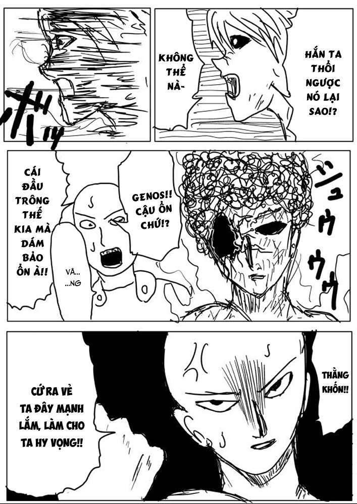 One-Punch Man Gốc (By One) Chapter 10 - Trang 2