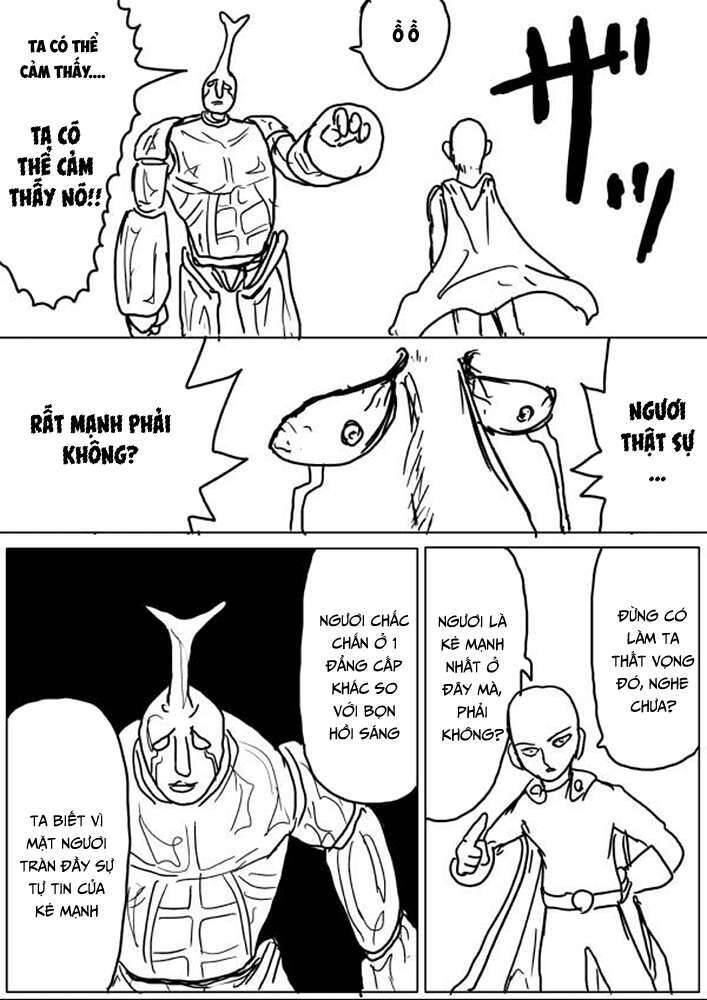 One-Punch Man Gốc (By One) Chapter 10 - Trang 2