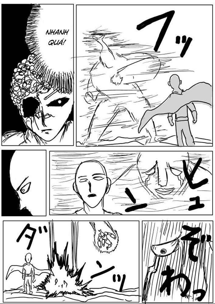 One-Punch Man Gốc (By One) Chapter 10 - Trang 2