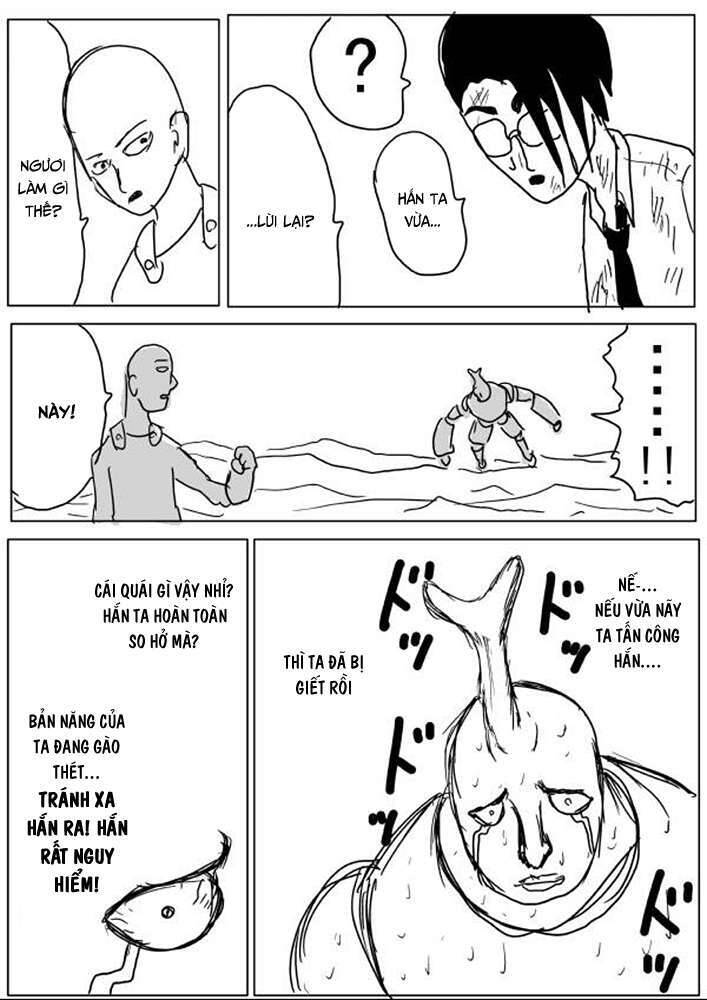 One-Punch Man Gốc (By One) Chapter 10 - Trang 2